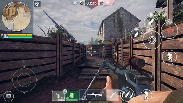 World War 2截图4
