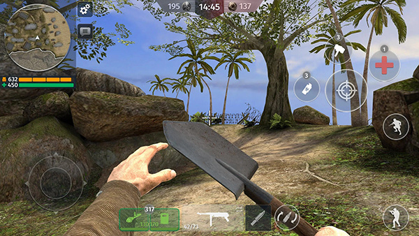 World War 2截图3