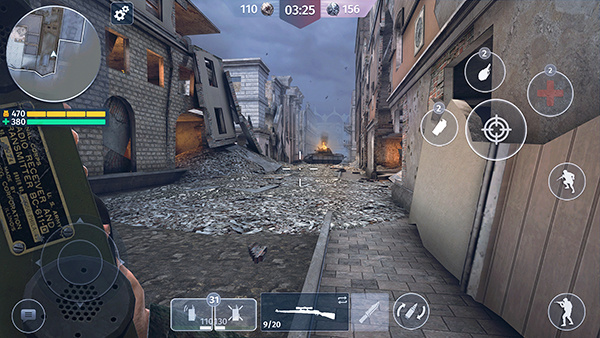 World War 2截图2