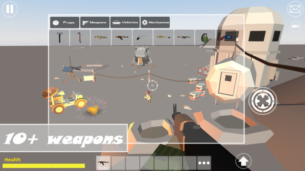 super sandbox 2截图3