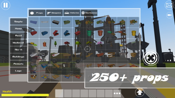 super sandbox 2截图4