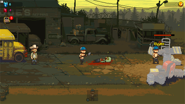 Dead Ahead Zombie