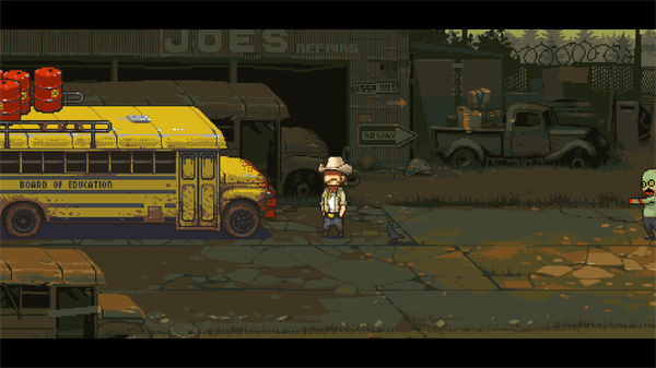 Dead Ahead Zombie