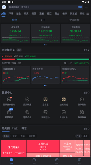 新浪财经极速版