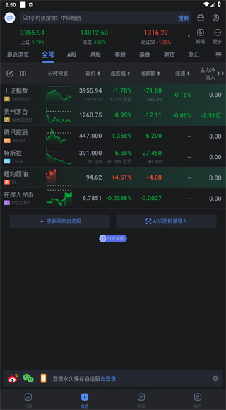新浪财经极速版