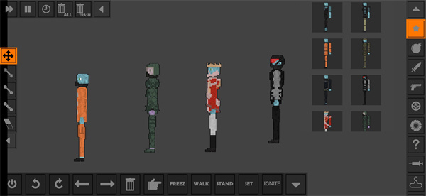 Rogdoll creator playground