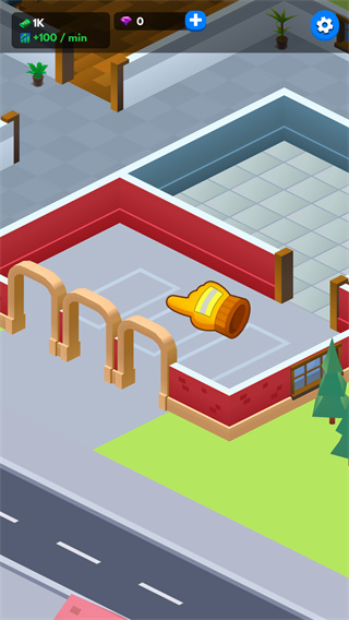 IDLE FIREFIGHTER