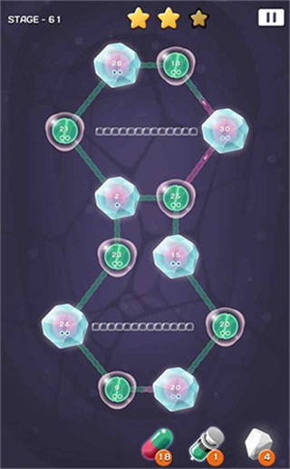 Cell Expansion Wars