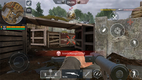 World War 2