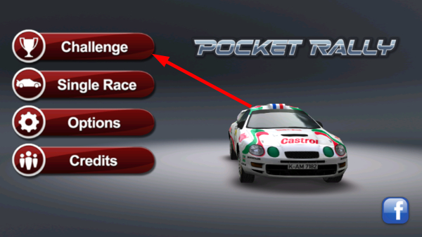 Pocket Rally