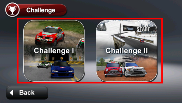 Pocket Rally