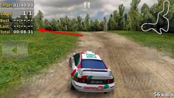 Pocket Rally