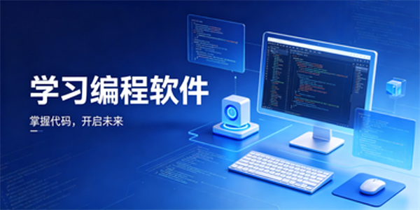 学习编程软件