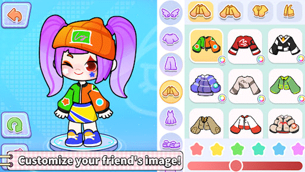 奇妙创意世界免费版截图4