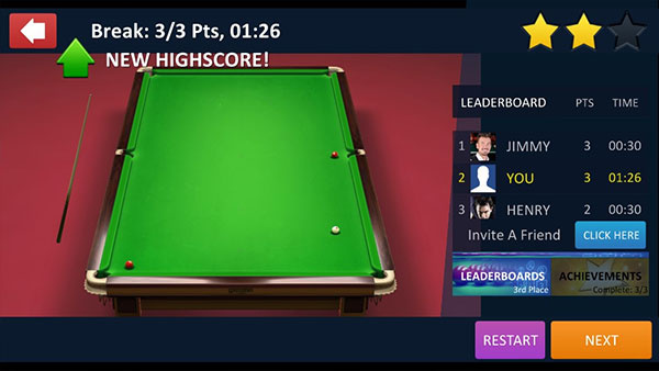 Snooker截图3