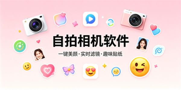 自拍相机软件
