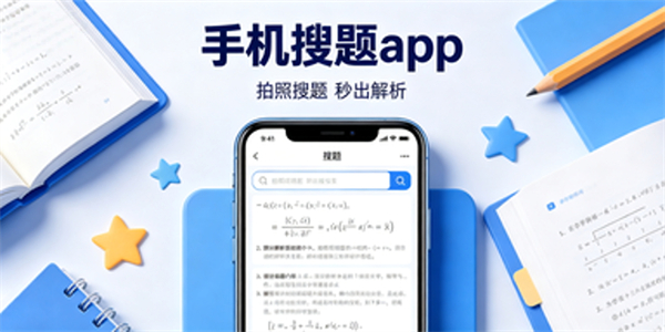 手机搜题app