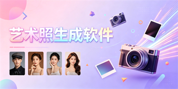 艺术照生成软件