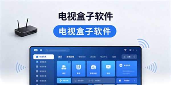电视盒子软件