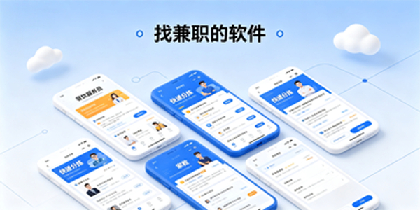 找兼职的软件