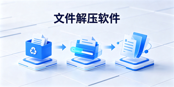 文件解压软件