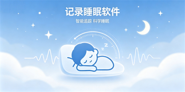 记录睡眠软件
