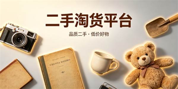 二手淘货平台