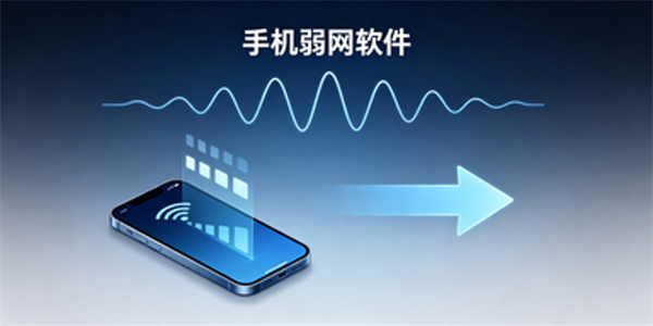 手机弱网软件