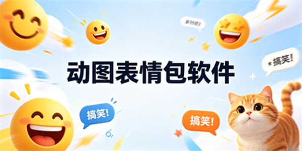 动图表情包软件