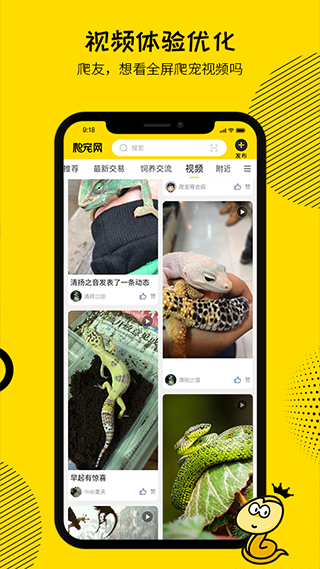 爬宠网截图1