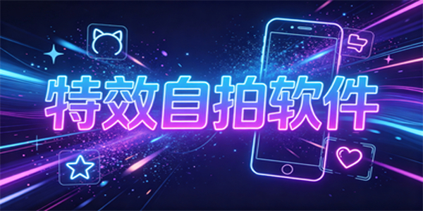 特效自拍软件