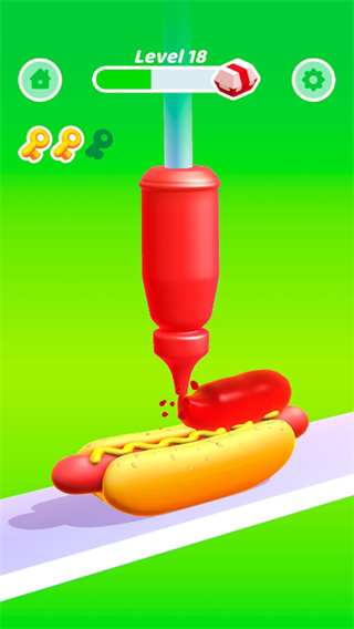 Perfect Cream游戏截图3