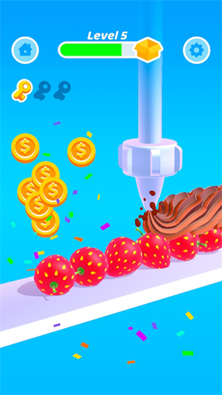 Perfect Cream游戏截图2