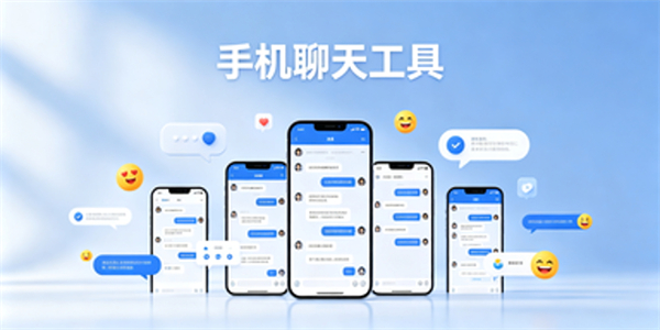 手机聊天工具