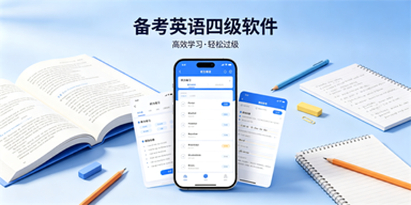 备考英语四级软件