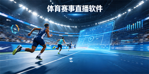 体育赛事直播软件