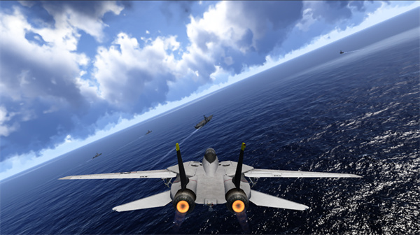 Alliance AirWar截图3