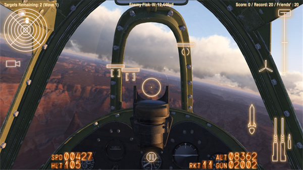 Alliance AirWar截图2