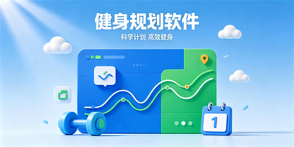 健身规划软件