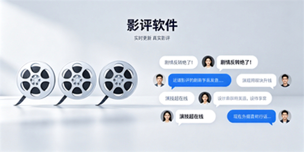 影评软件