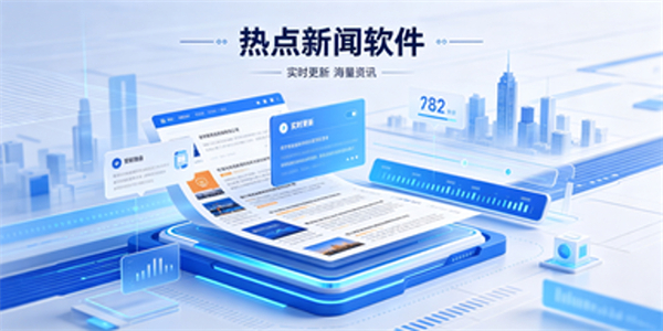 热点新闻软件