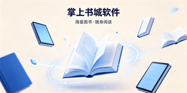 掌上书城软件
