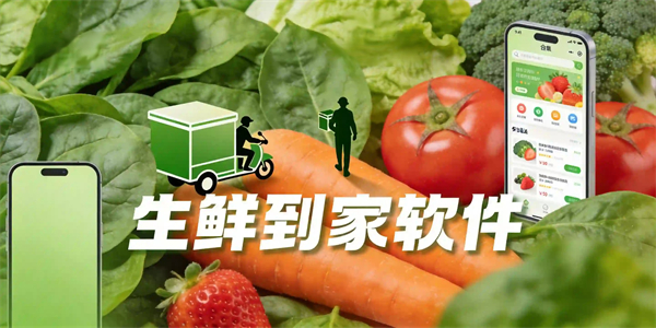 生鲜到家平台