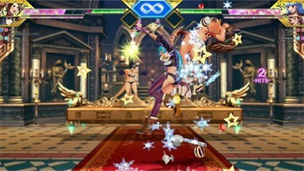 mugen全女格斗最新版截图3