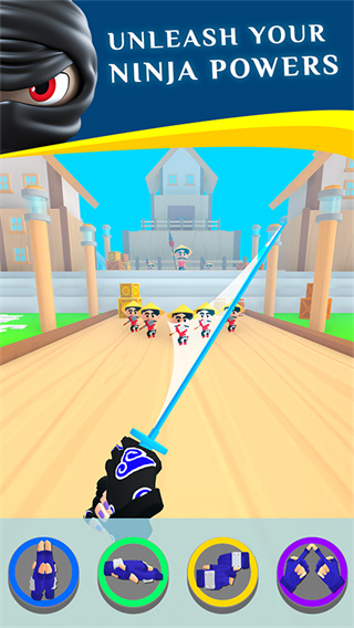 Ninja Hand截图4