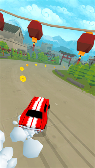 Thumb Drift截图1