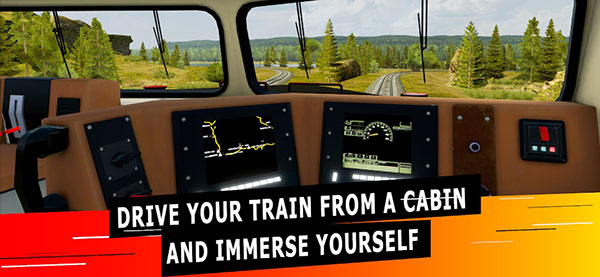 Train Pro USA截图2