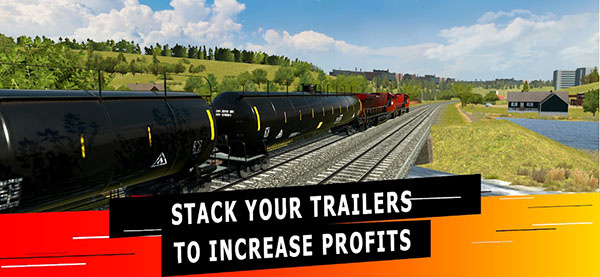 Train Pro USA截图3