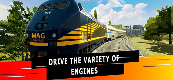 Train Pro USA截图4