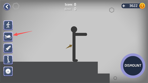 stickman falling